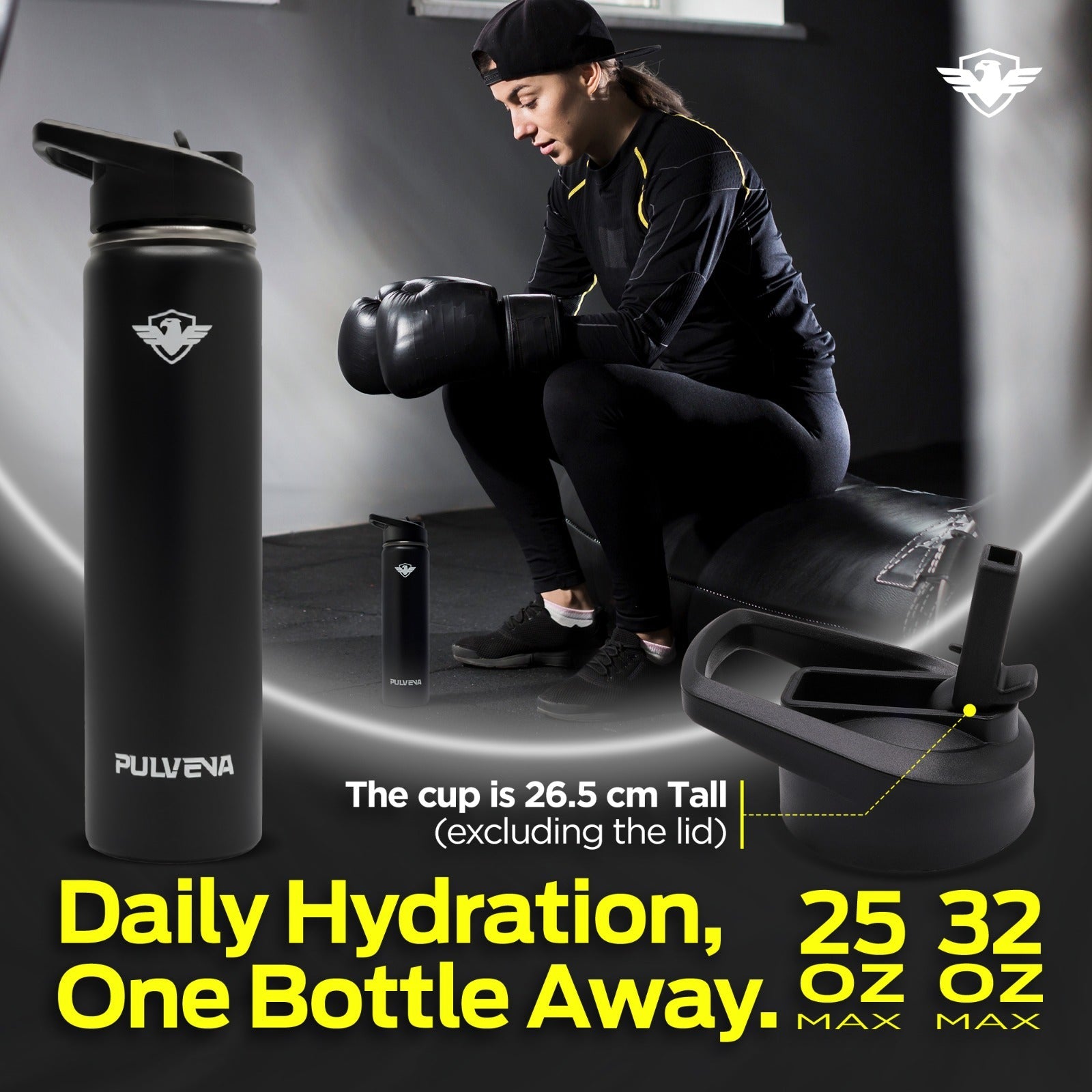 Why an Insulated Stainless Steel Water Bottle Makes Daily Life Easier